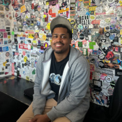Leaks with Alphonse @ The Lot Radio 04-30-2025