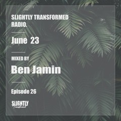 ST RADIO - EPS 26 - Ben Jamin