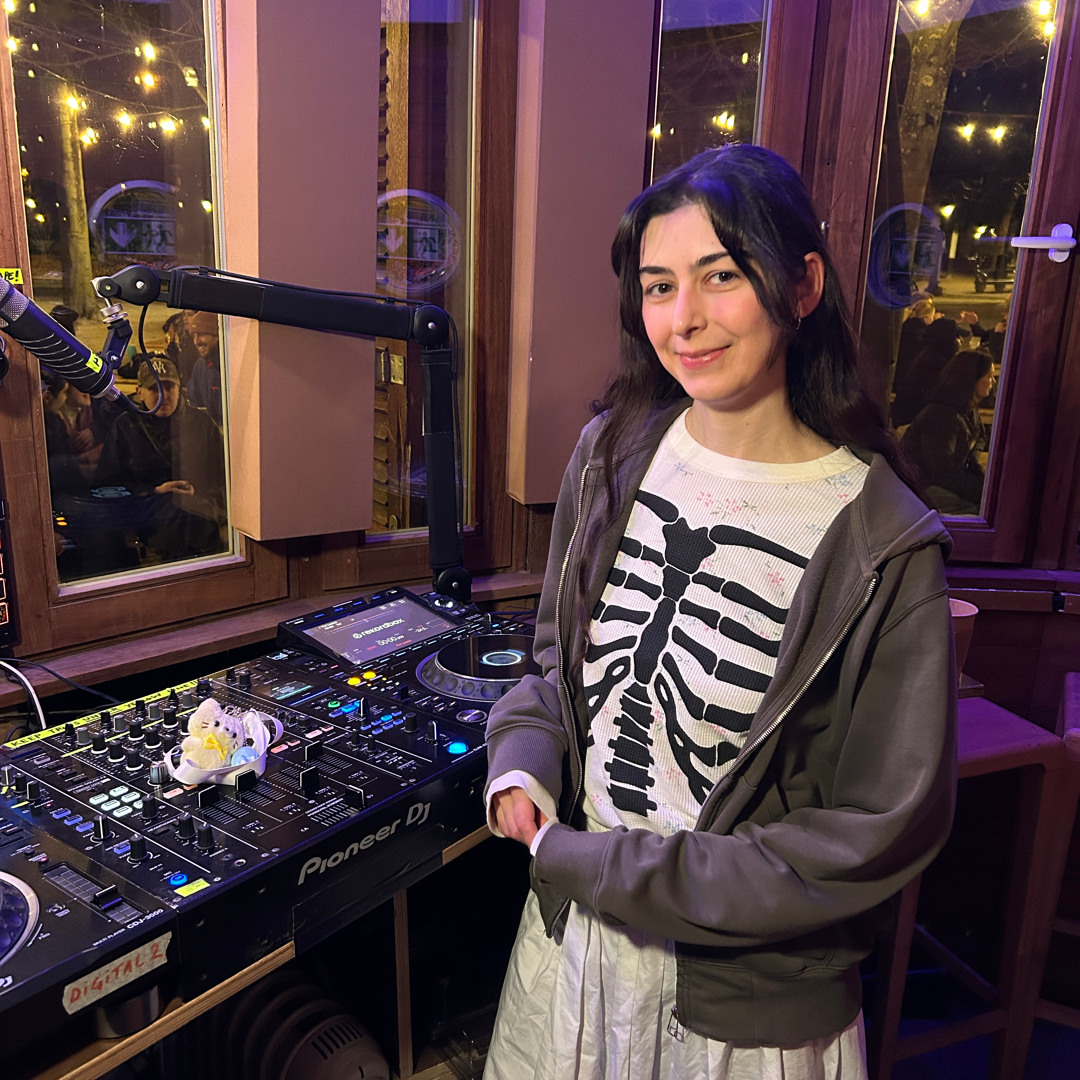 Stream Spa Recordings w/ Sarah San @ Kiosk Radio 21.03.2026 by
