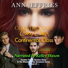 'You're My Best Friend' from COUNTRY COOL, CITY CHIC, CONTINENTAL CLASS by Ann Jeffries