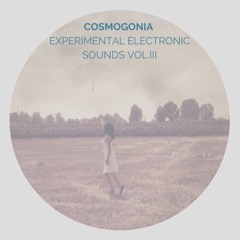 Cosmogonia - Experimental Electronic Sounds vol.III (Novascotia Records, 2024)