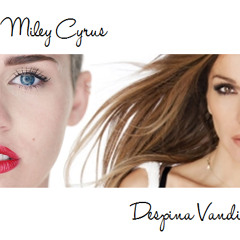Thelo (Wrecking Ball Remix) | Despina Vandi & Miley Cyrus | Greek