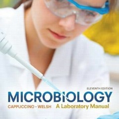 ⚡PDF⚡ Microbiology: A Laboratory Manual (11th Edition)