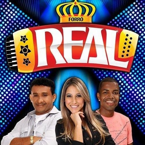 Forró Real - Fantasma (COM GRAVE - Não Há Razões Para Não Ser Feliz)