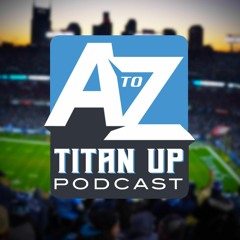 Titan Up Podcast: Uncle Allan Bell & Damn 67...