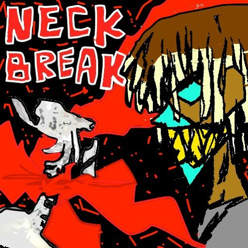 Aqua Raps - Neckbreak (@666rehab Exclusive)