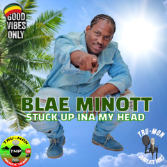 BLAE MINOTT - Stuck Up Ina My Head / TruMon Dubplate