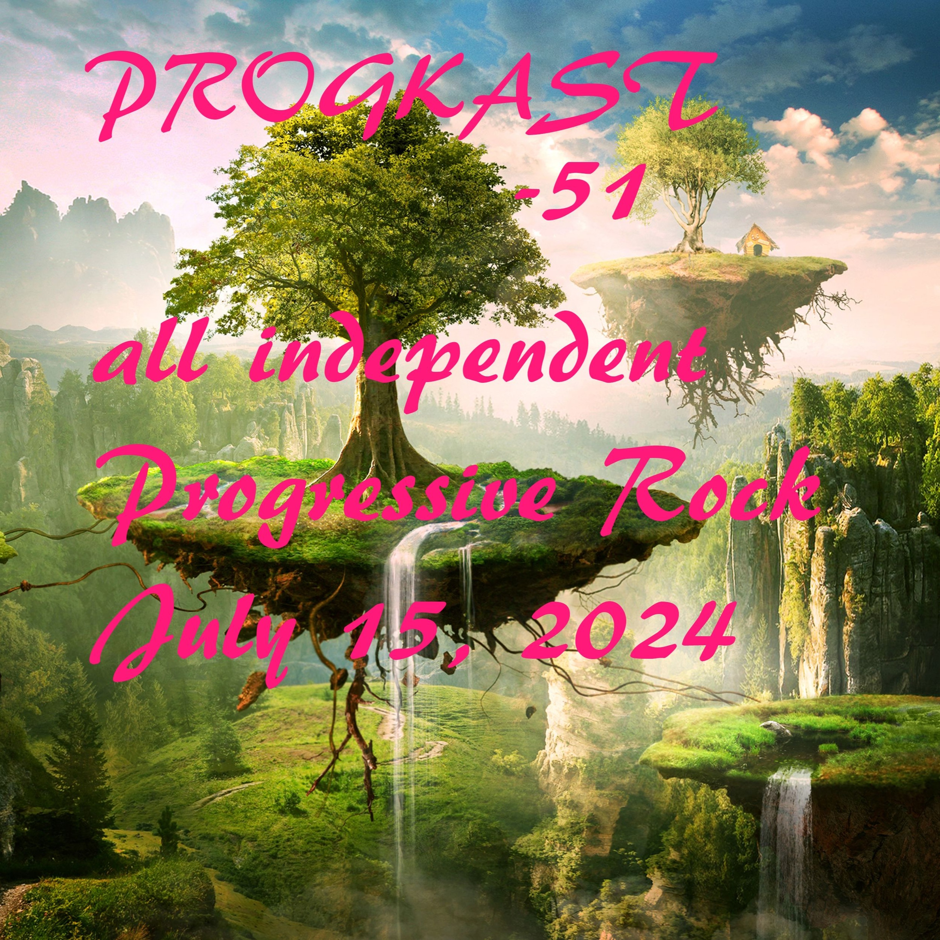Progkast