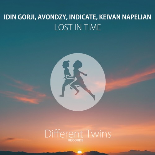 Idin Gorji, Avondzy, Indicate, Keivan Napelian - Lost In Time