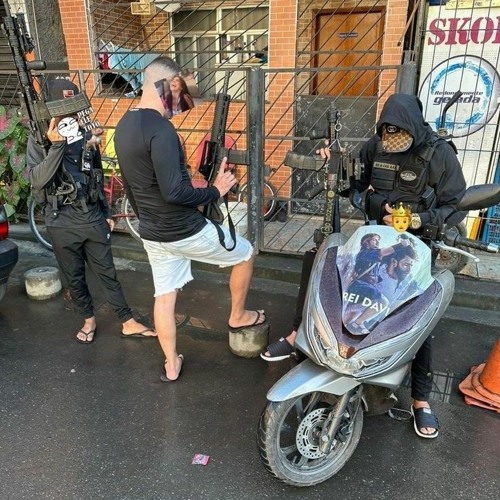 Kayblack - Preferida versão modificada + GRAVE - Speed up