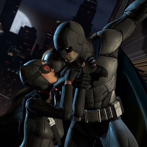 Batman: The Telltale Series  Boot Menu