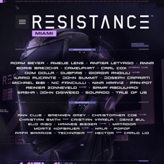 Nina Kraviz - Ultra Miami 2022