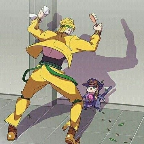 WLO - O Tempo Parou [ JoJo_s Bizzarre Adventure_ Dio Brando ](MP3_320K).mp3