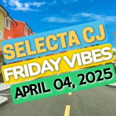 April 04, 2025 Friday Vibes @B87 FM