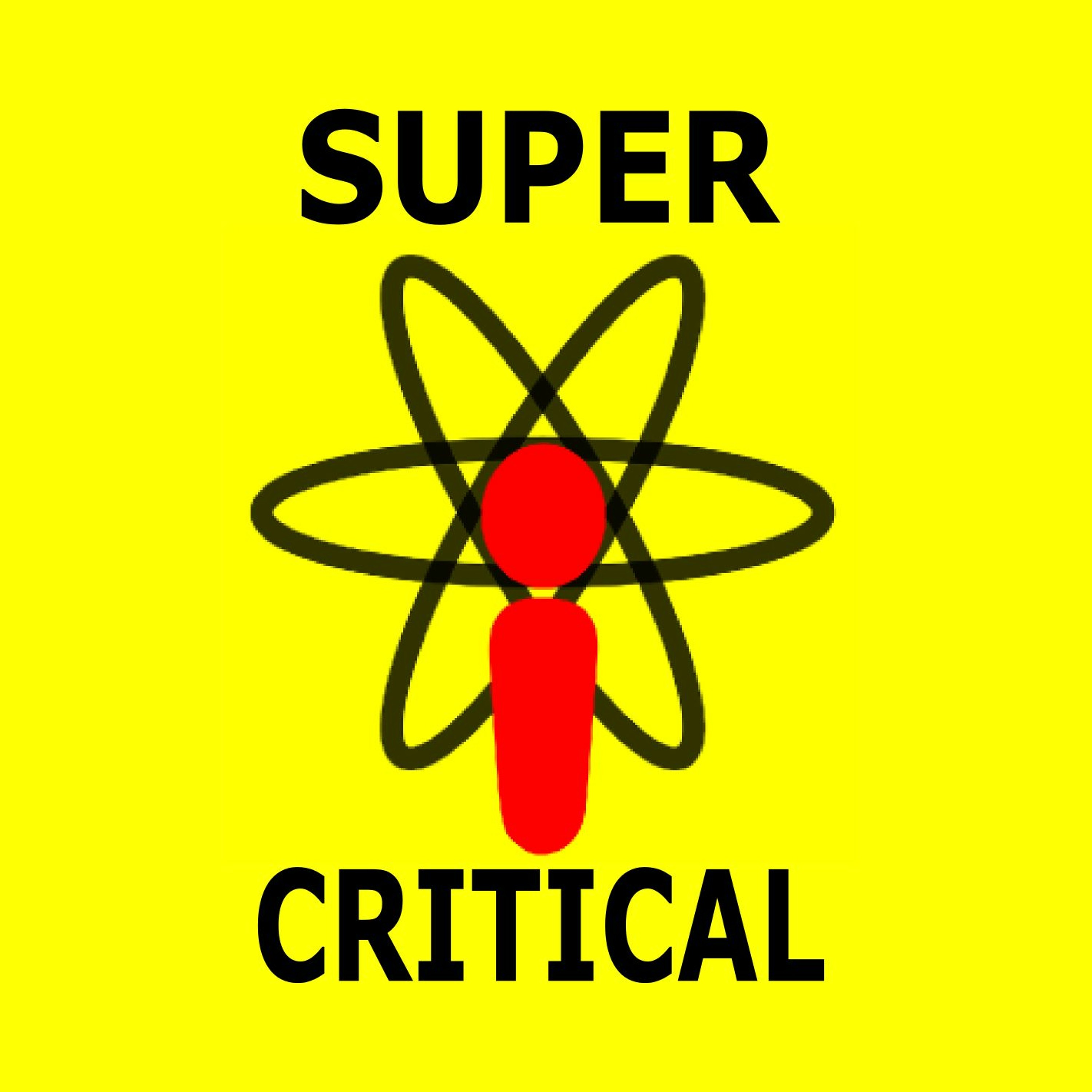 Super Critical Podcast