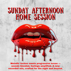 Tumzz - Sunday Afternoon Homesession (Melodic Techno & Progressive House)