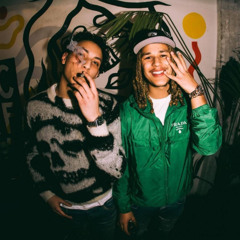 ADF Samski - 10 Commandments (ft. Yssi SB)