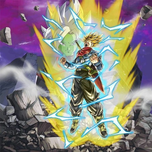 Billie Eillish and Khalid hardstyle x Trunks