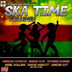 Sugar Minott Original Ska