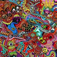 Heavy / Hard Psytrance / Psytech Mix - 004 June 2024