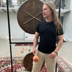 Gong Sound Bath at Hos Arne September 2022