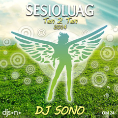 DJ Sono - live (cosmic 1) @ Sesioluag '14