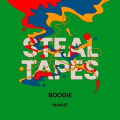 Steal Tapes - Boogie (Extended Mix) [Hungarian Hot Wax]