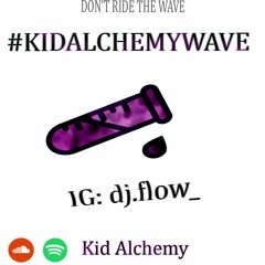 Kid Alchemy  - LET IT EAT REMIX - MP3