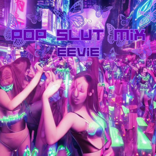 pop slut mix  .・✭・.✫・゜・。.