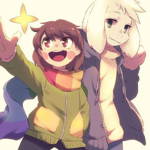 [StorySwap-Pierced Hopes]Double The Hopeful Dreams [+FLM] (An storyswap asriel Double edged blade)
