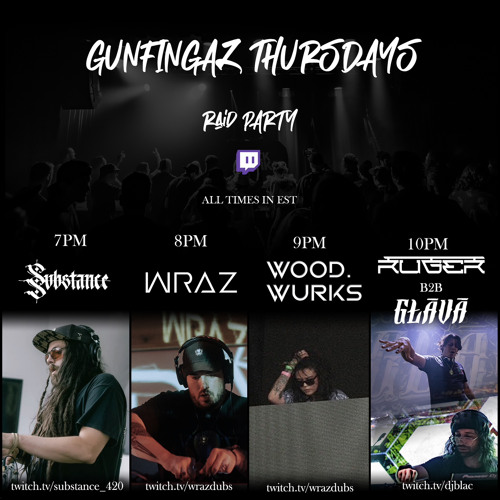 Gunfingaz Thursdayz: S2E40 11.10. 2022