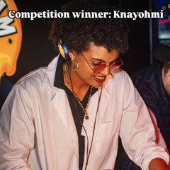 Knayohmi - winner of the warm-up competition to support Oliver Dollar