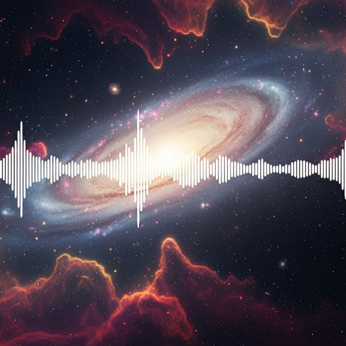 Sound of the Universe (Cosmic Whispers Loop)