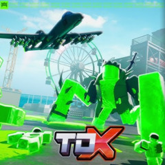 Green Lord (The Gee J) TDX Ost