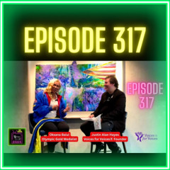 The Two Sides of Every Gold Medal: Oksana Baiul Opens Up | (Ep 317)