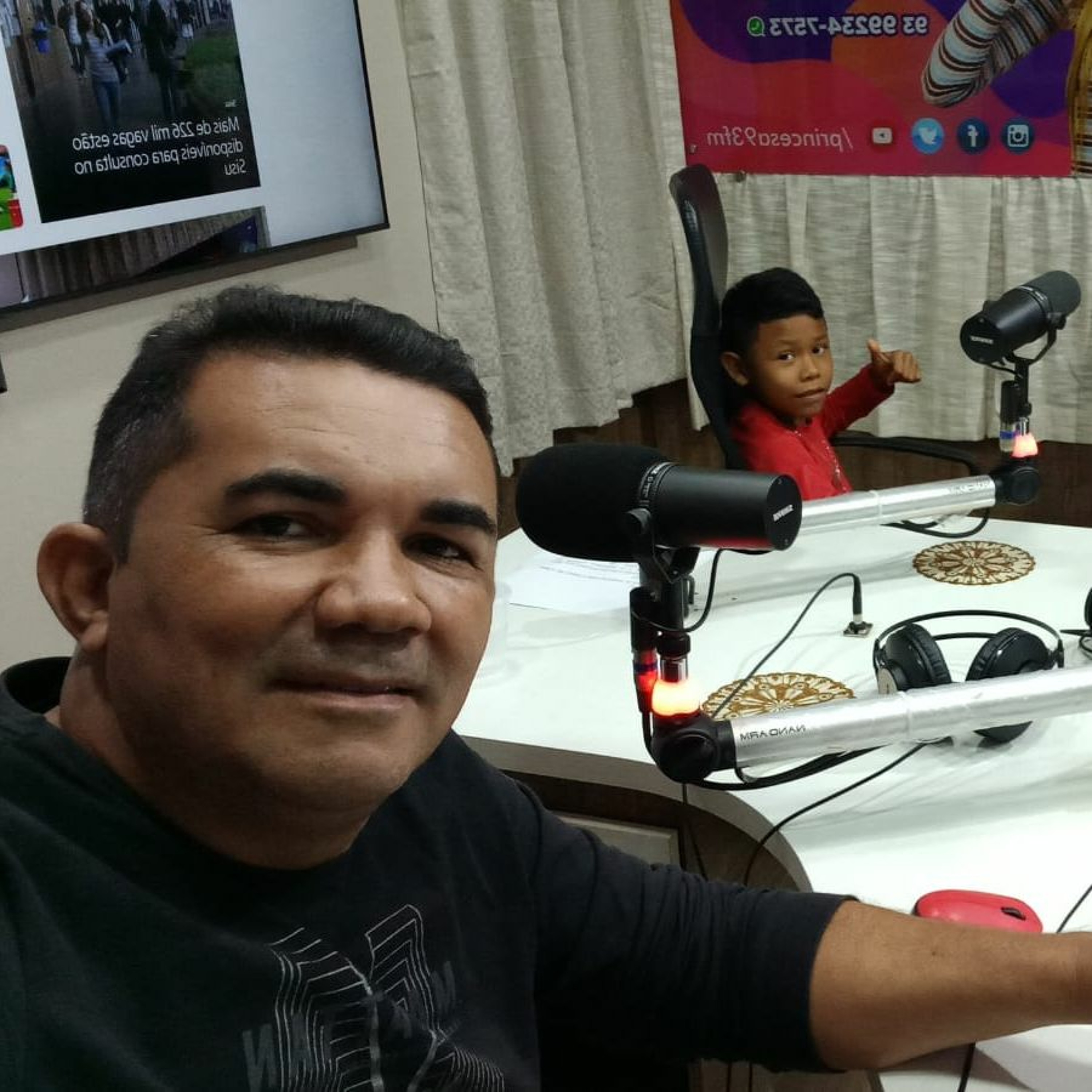 Projeto Saúde e Alegria