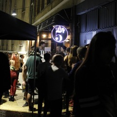 Emil DD b2b Angel P Live @ kvARTal