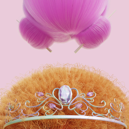 Princess Diana (Extendo Clip)