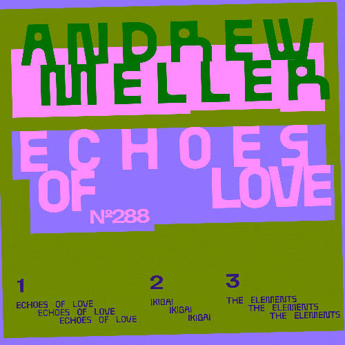 Andrew Meller - Echoes Of Love