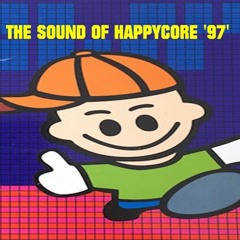 The Sound Of Happycore '97 Mixed By Adrenalin