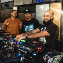 Los Tres Locos @ Racket Wynwood