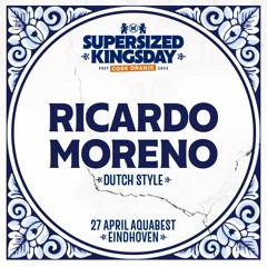 Supersized Kingsday Festival 2023 | Dutch Style | Ricardo Moreno