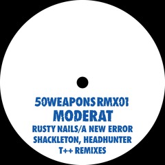 Rusty Nails (Shackleton Remix)