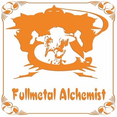 Main Theme Two (From 'Fullmetal Alchemist')