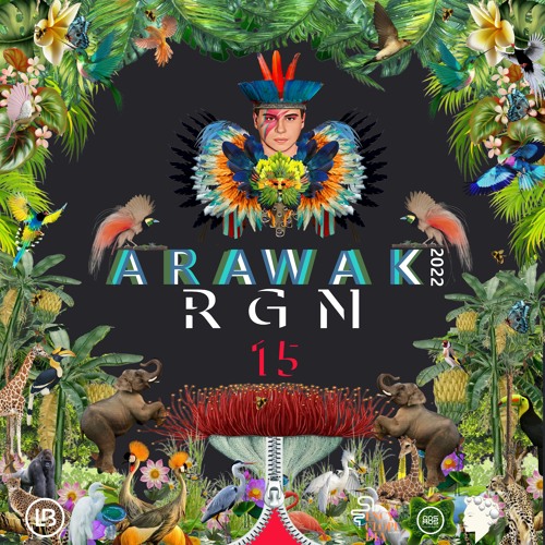 R G N - ARAWAK SAISON 2 EPISODE 15 - ENCYCLOPEDIA 2022