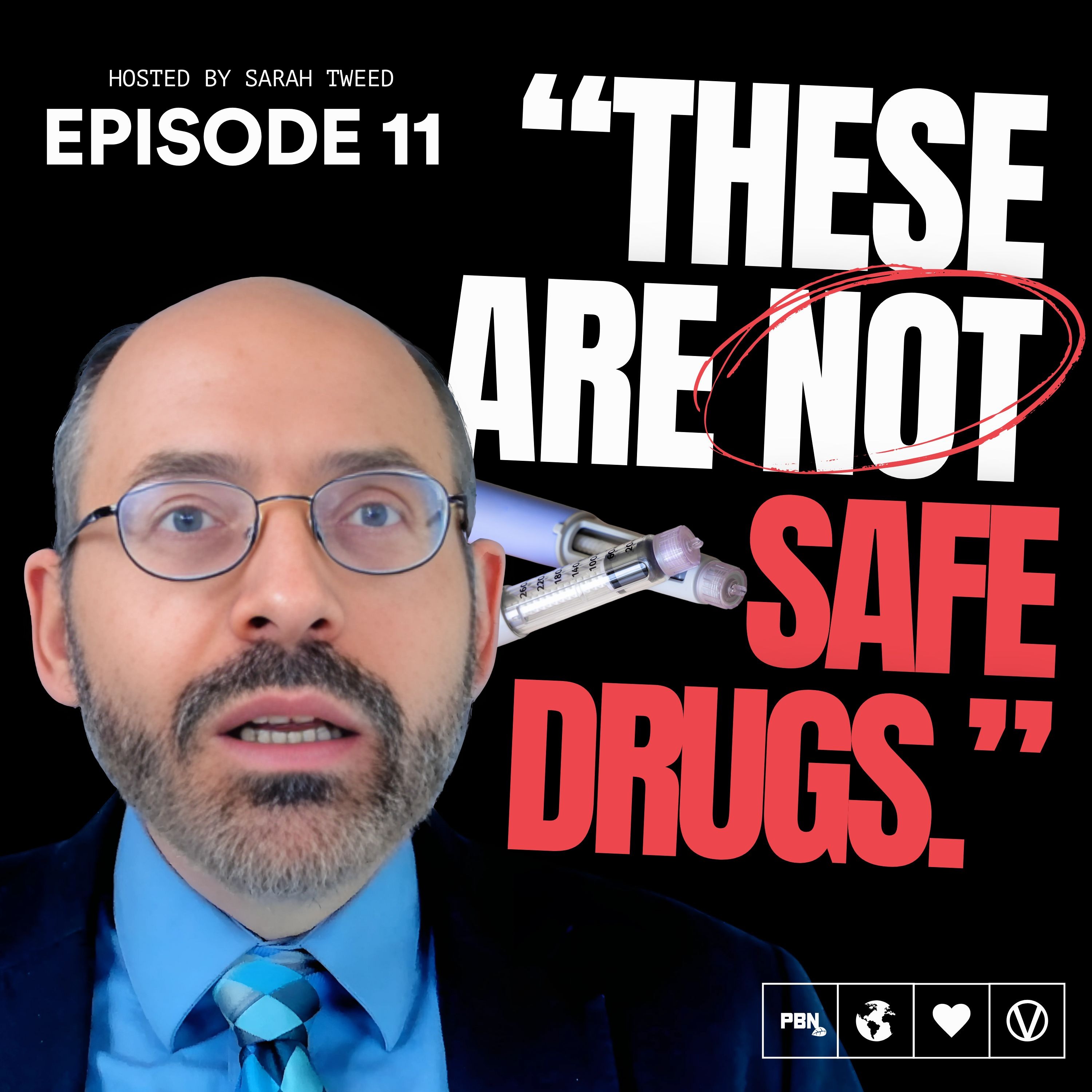 Is Ozempic Worth the Risk? Dr. Greger's Expert Insights into Weight Loss Drugs S02E11