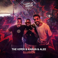 The Viper & Karun & Alee - Illusion