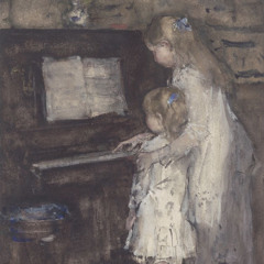 The Giver - Rosemary's Piano