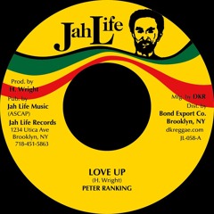 JL058A - Peter Ranking - Love Up