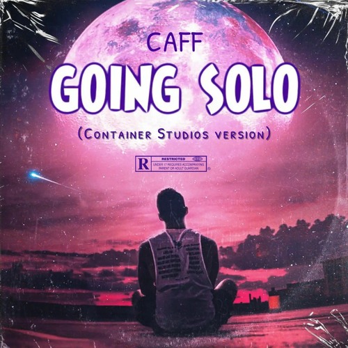 CAFF X DJ JM - GOING SOLO (Container Studios)